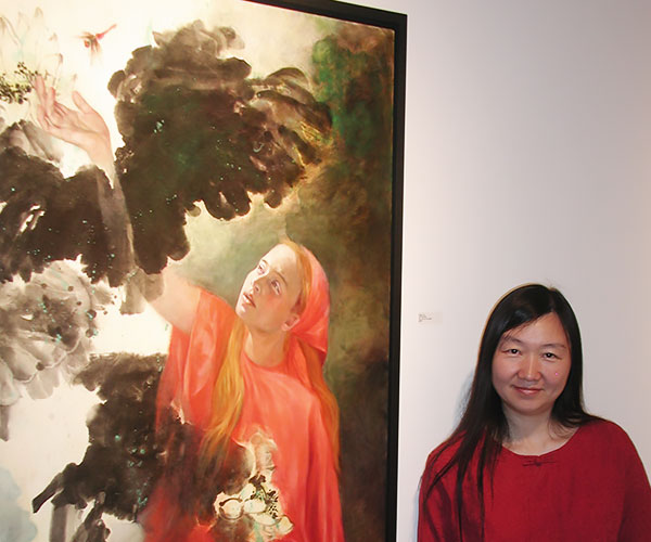 Artists_Grace Lin_James Wu_Art-Exhibition_MUSL FAB Gallery_Pics_3   